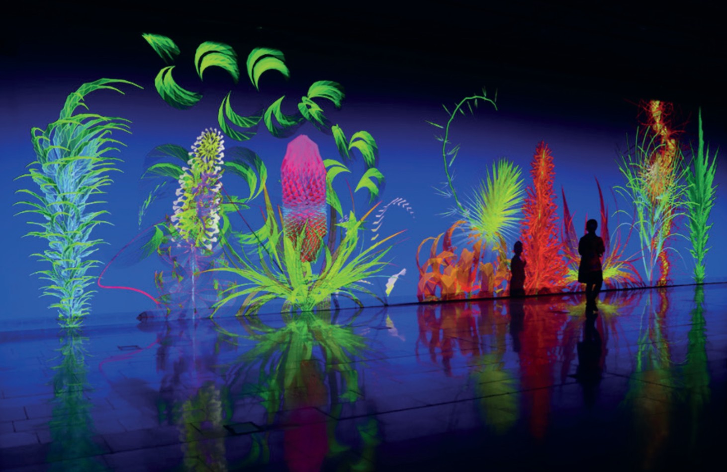 Capture d'écran du jeu Hellscape avec le menu principal du jeu.